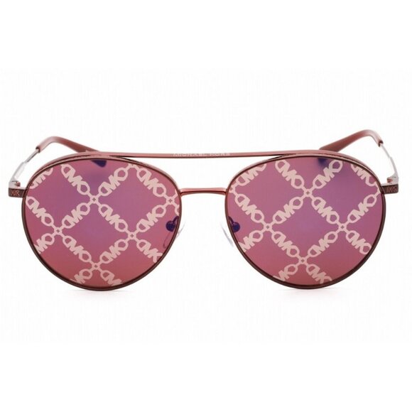 MICHAEL KORS MK1138-1896GT-58 Sunglasses Size 58mm 145mm 16mm brown Women NEW main image 4